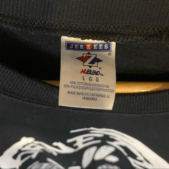 Dane Cook Isolated Incident crewneck sweater - Picture 2 of 2